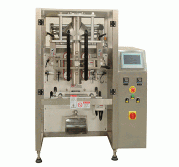 17.Large Vertical Automatic Packaging Machine